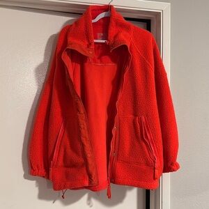 Worn but still in good condition. I bought ur this at TJ maxxx last year